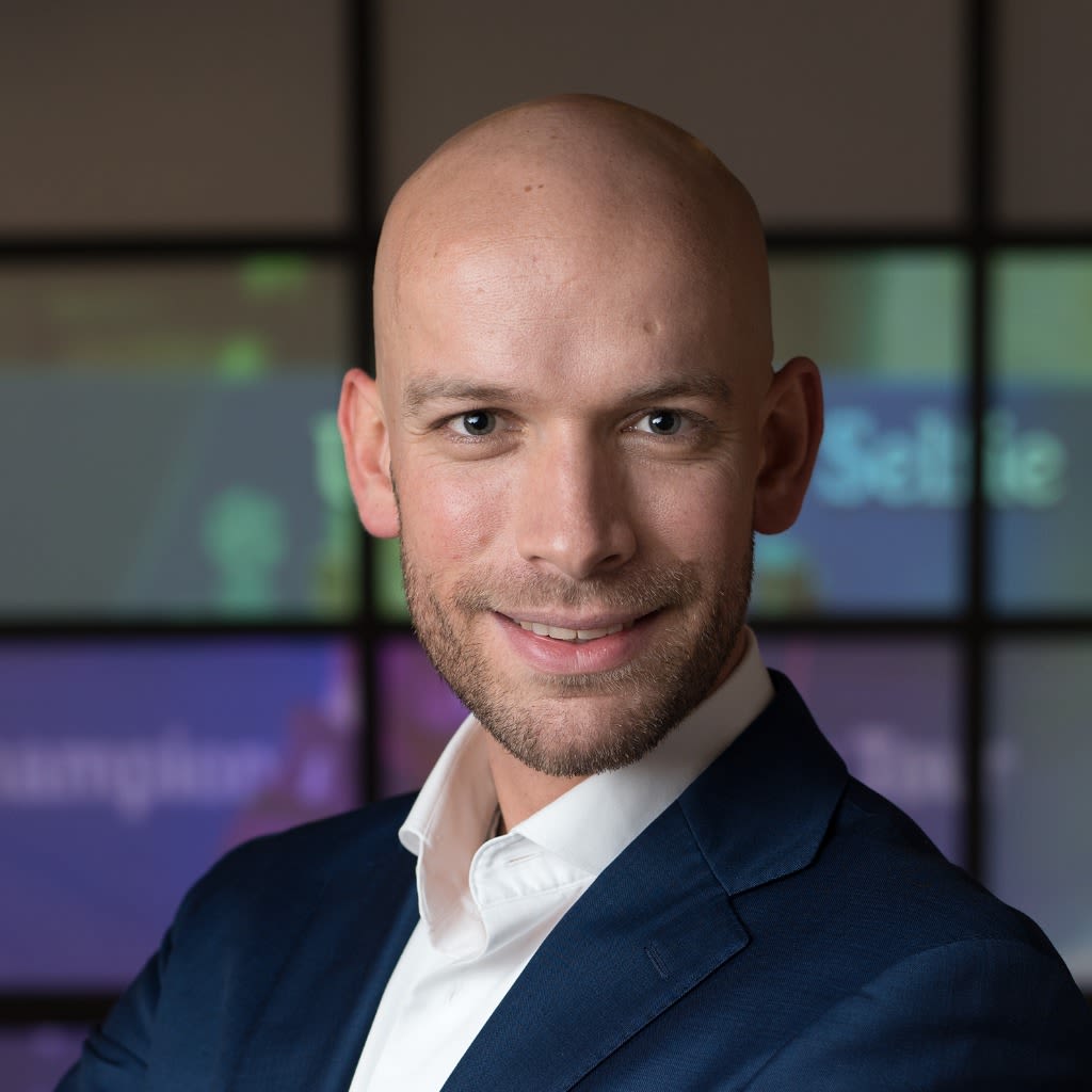 Image of Sven van Hegelsom