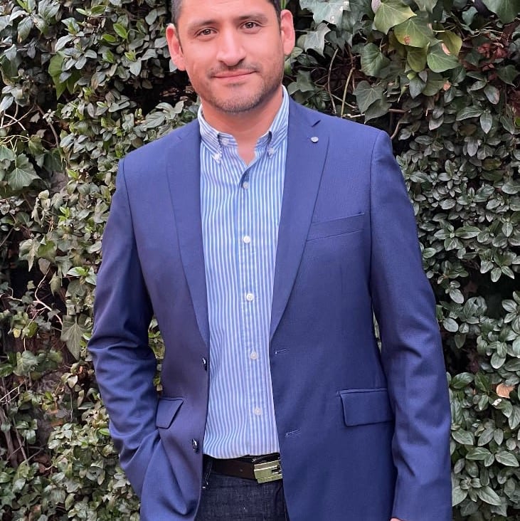 Image of Claudio Uribe