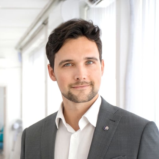 Žiga Drev / OriginTrail Founder | WebX2024 - WebX Asia