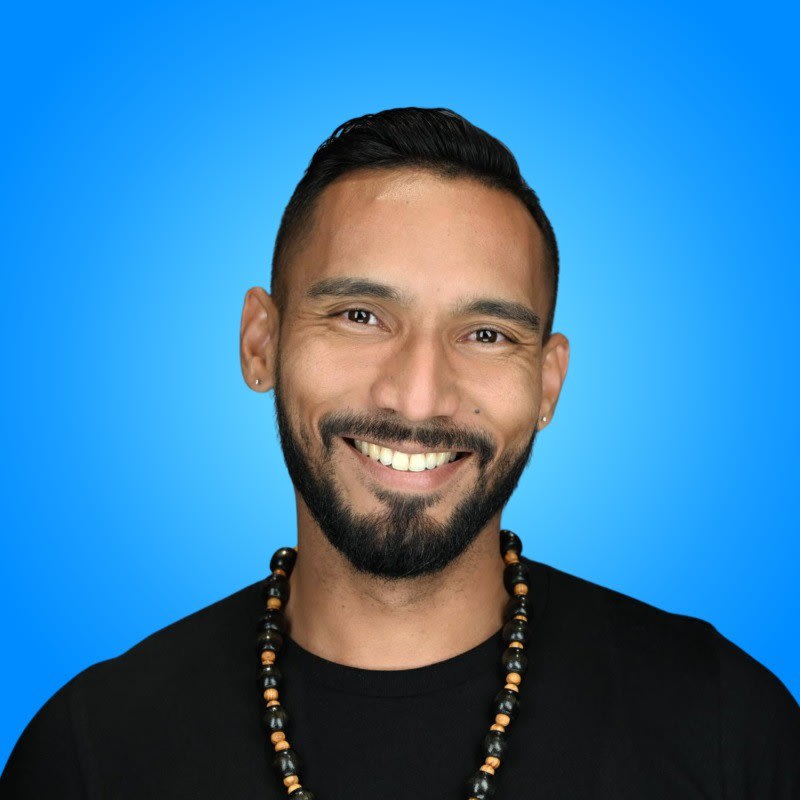 Image of Mark Moyou