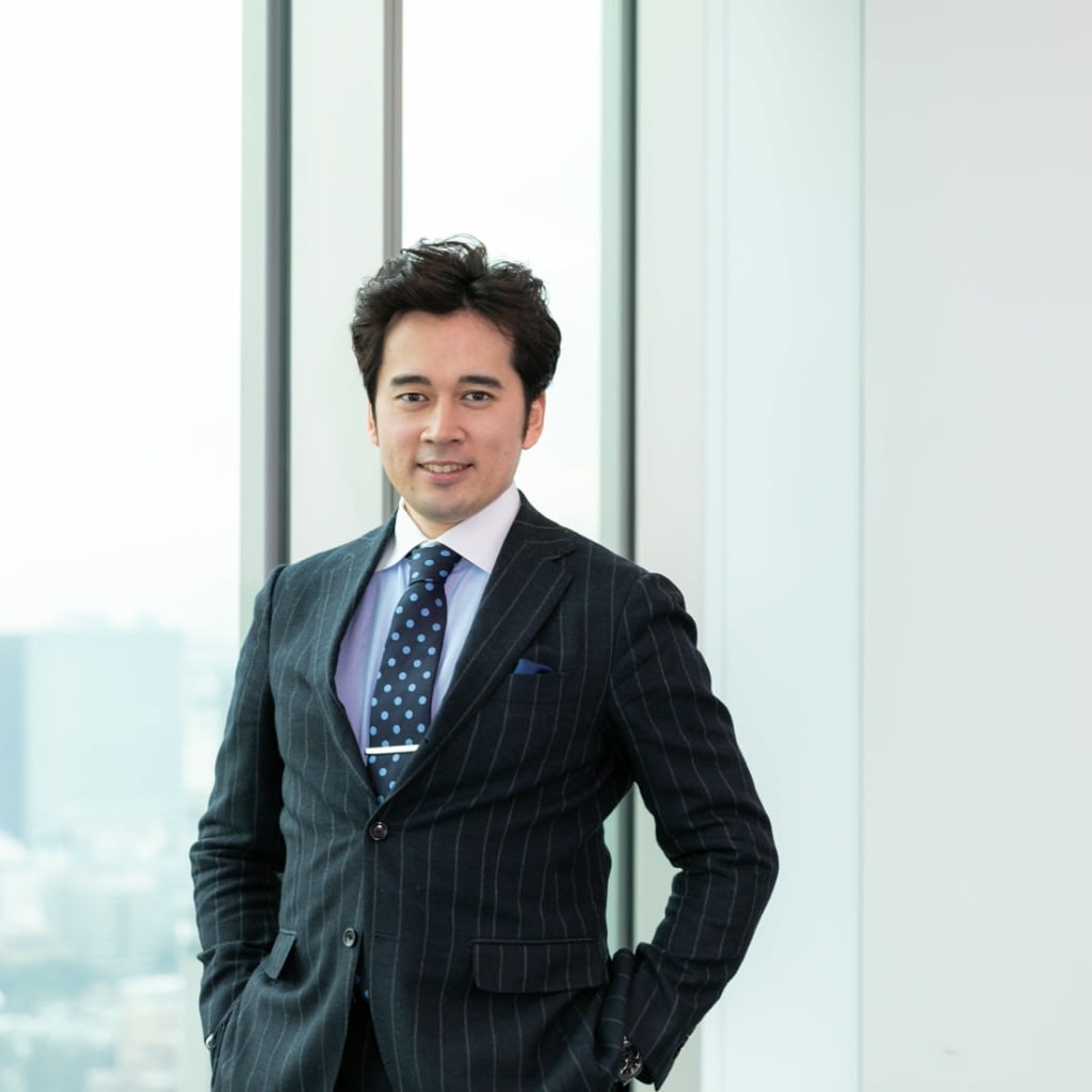 小田 玄紀 / SBIホールディングス株式会社 / 一般社団法人日本