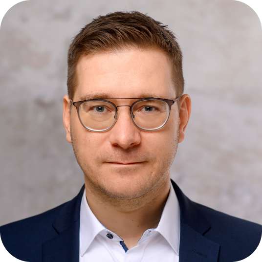 Image of Martin Klockau
