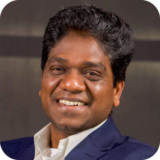 Image of Rajesh Venkatesan