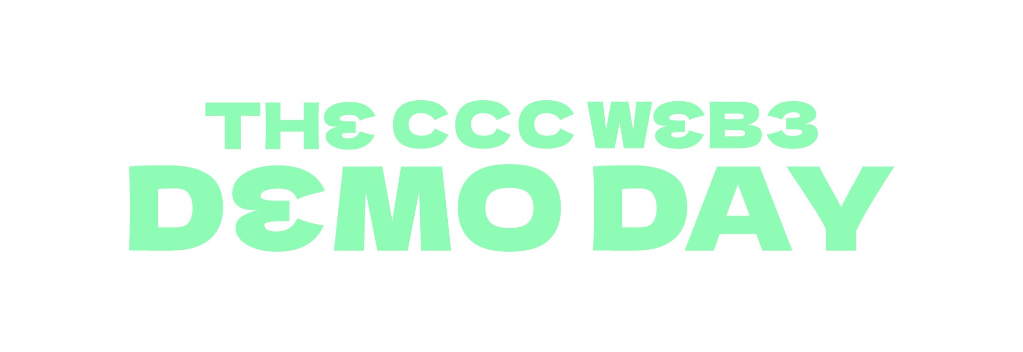 The Cross Chain Coalition 3 Demo Day