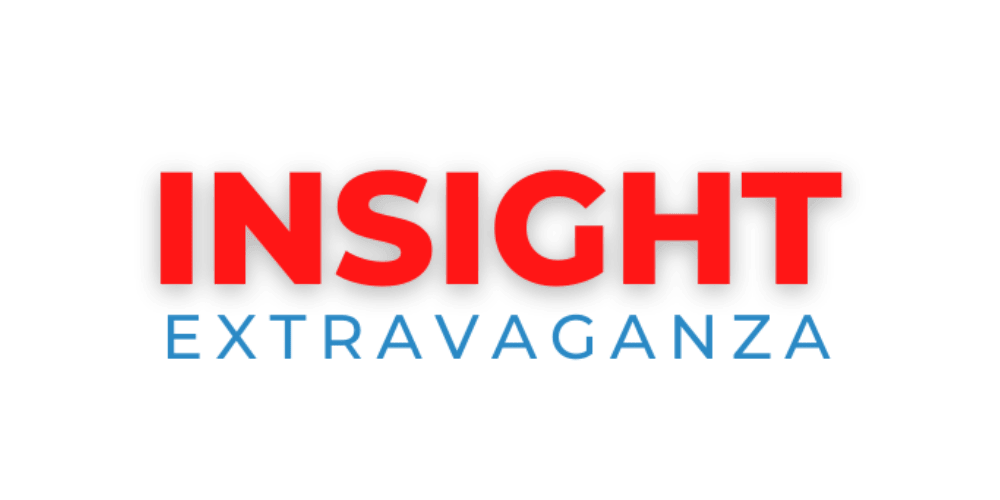 Insight Extravaganza 2023 logo