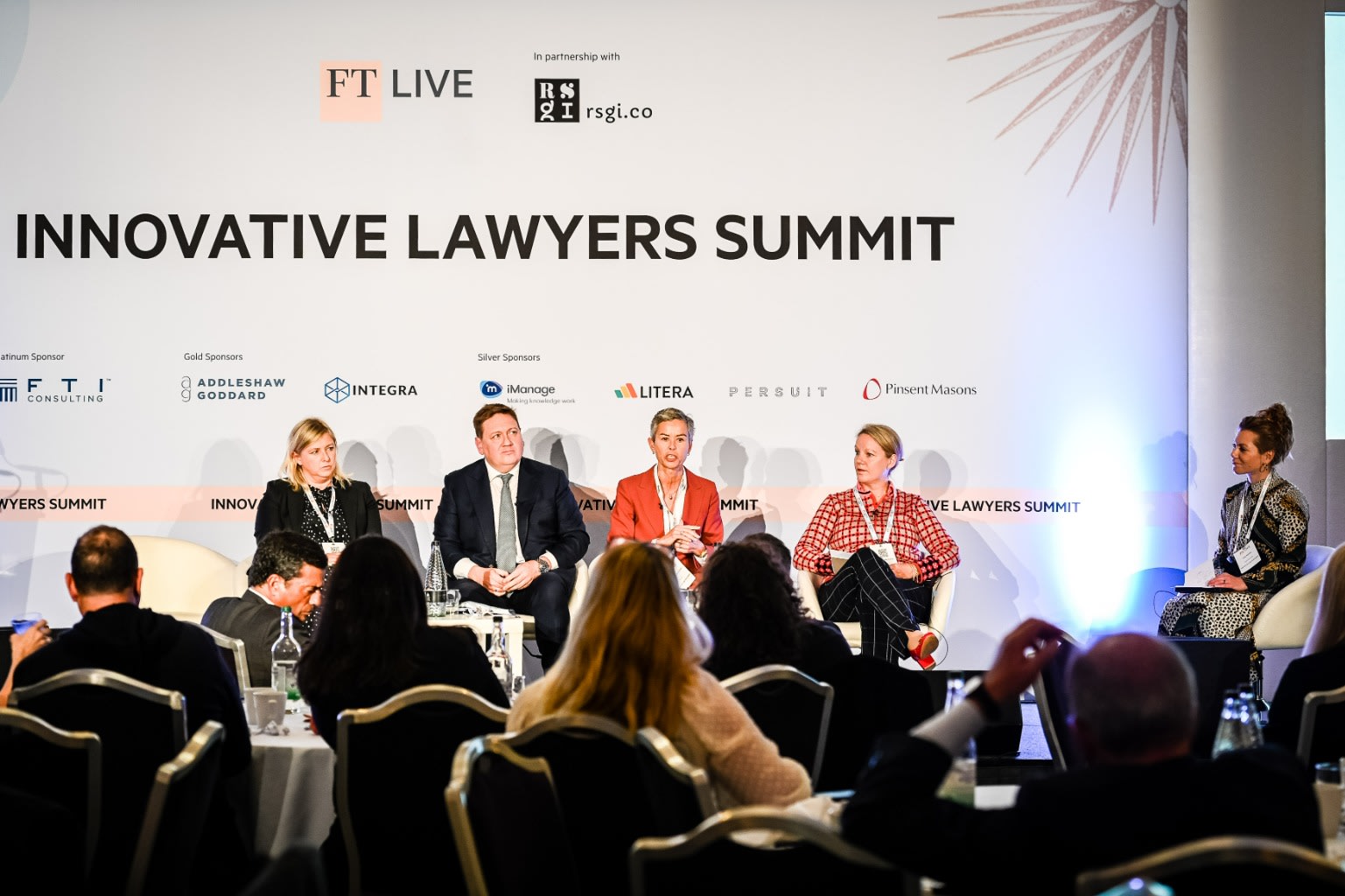 Home FT Innovative Lawyers Awards Europe 2023 London, UK