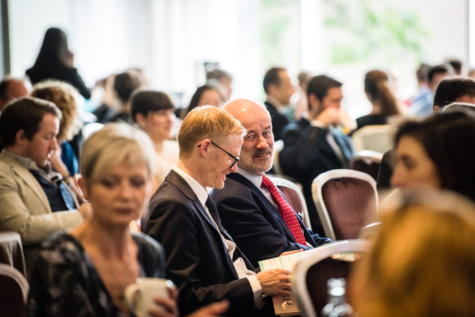 2022 Moral Money Summit Europe's Networking 