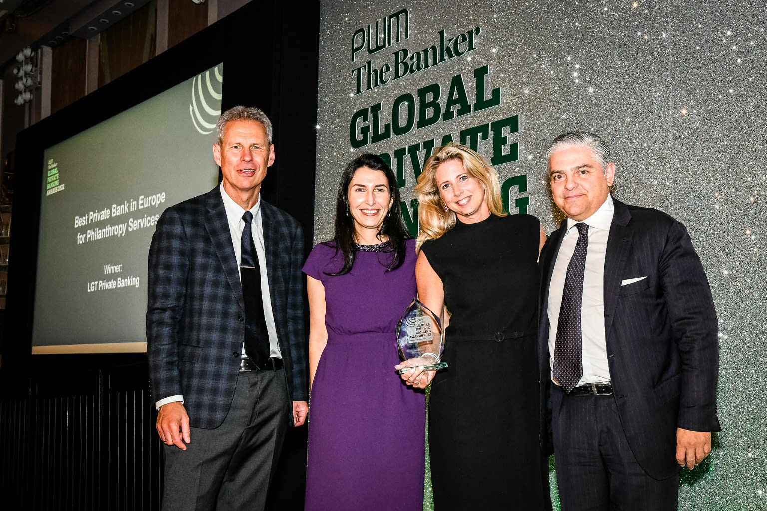 Global Private Banking Awards 2023