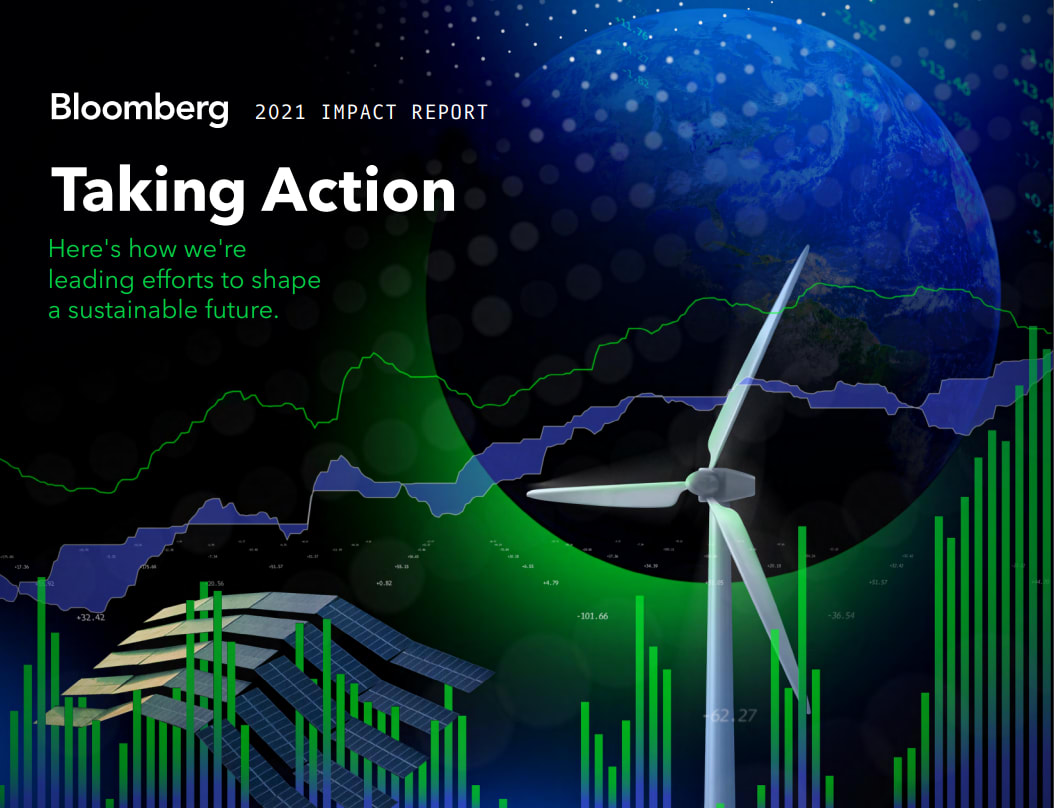 Bloomberg Green Summit New York