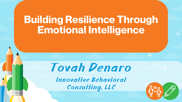 Building Resilience through Emotional Intelligence