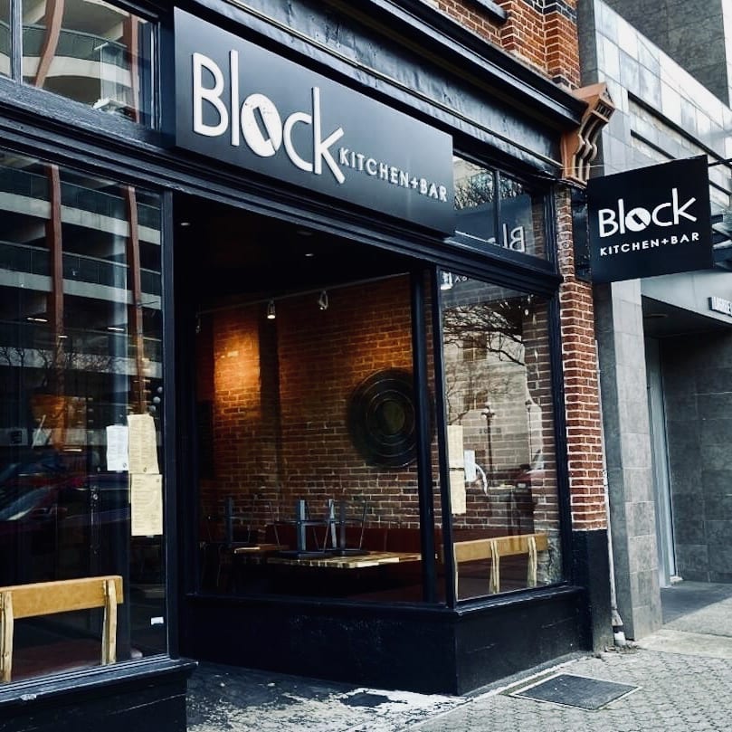 WNORTH Connect Dinner Block Kitchen + Bar, Victoria