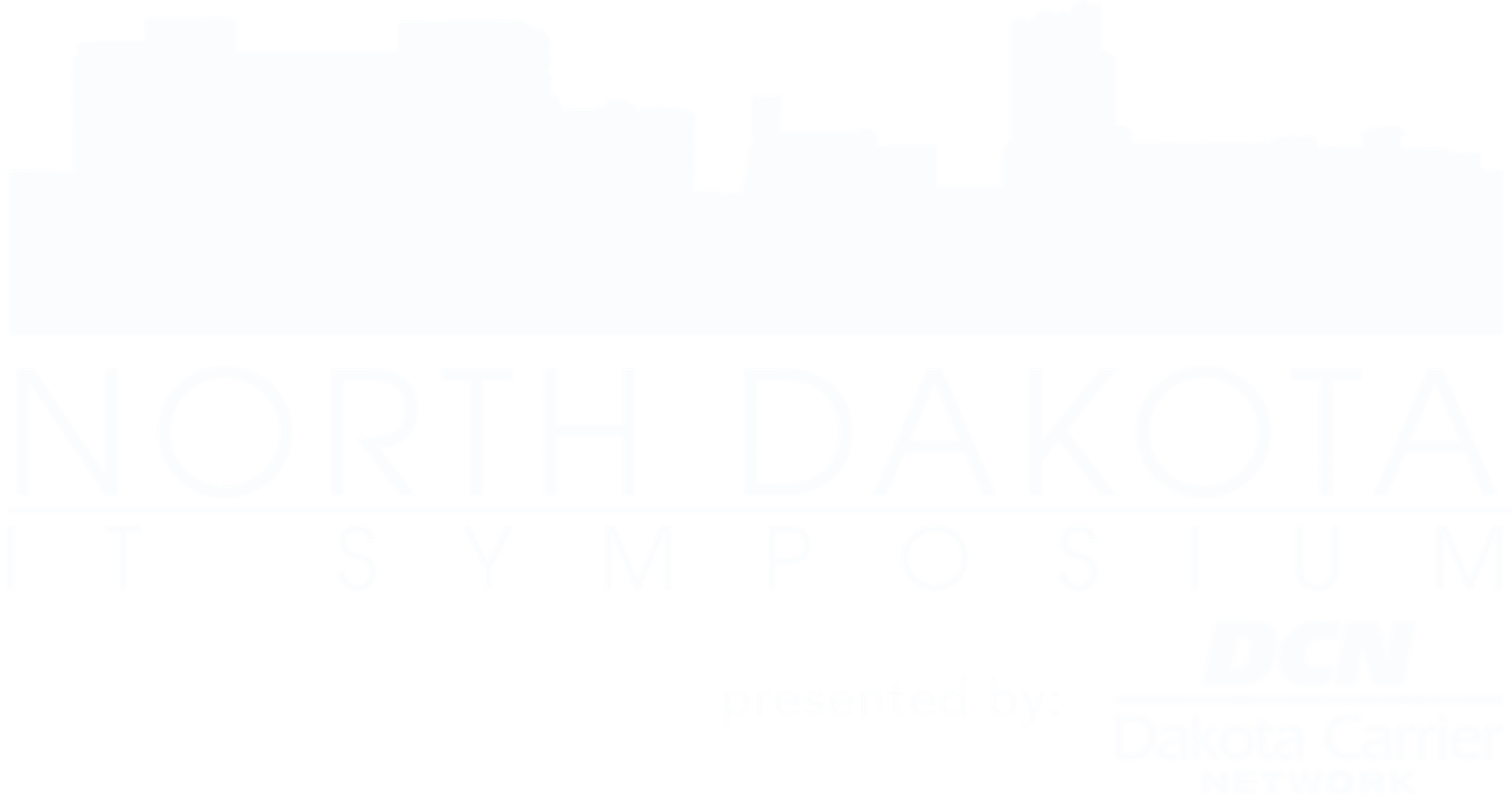 North Dakota IT Symposium logo