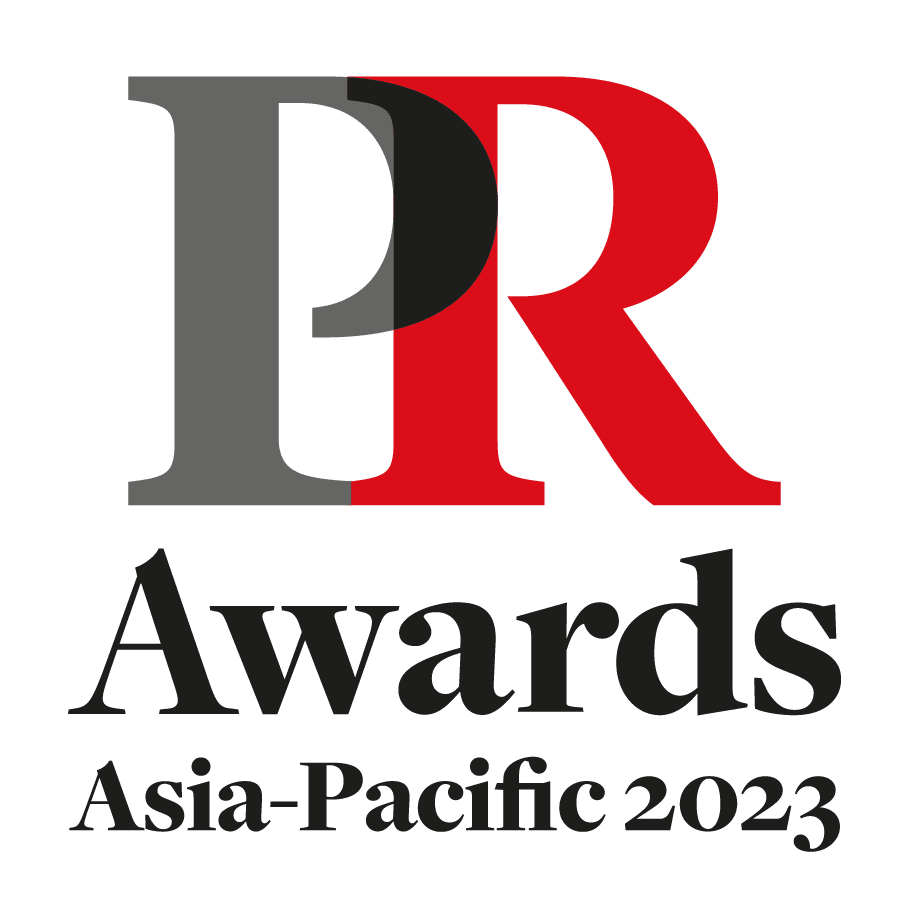 PR Awards AsiaPacific 2023