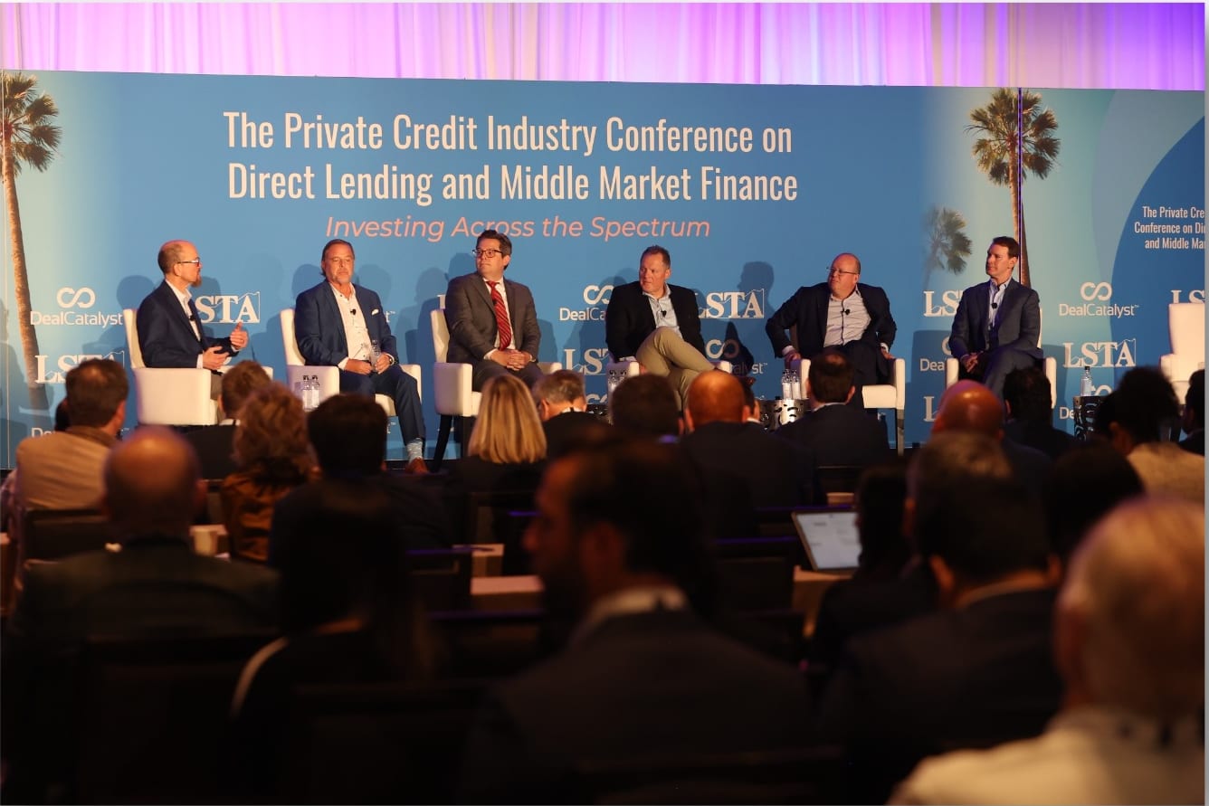 DealCatalyst LSTA Private Credit Direct Lending Conference 2024