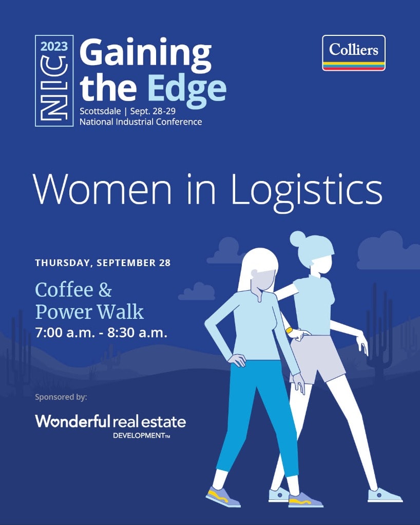 Colliers 2023 National Industrial Conference