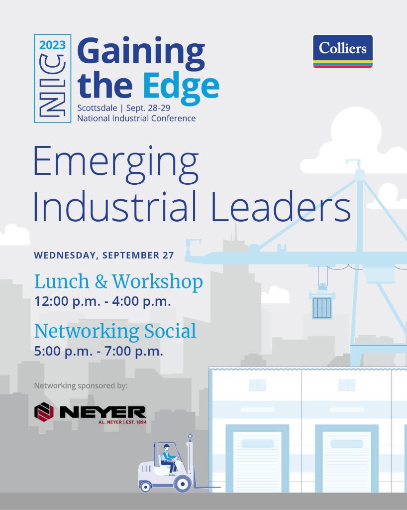 Colliers 2023 National Industrial Conference