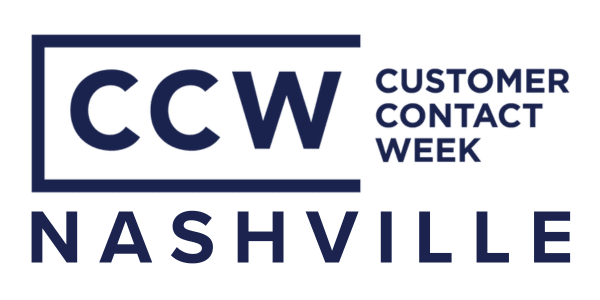 Customer Contact Week Nashville logo