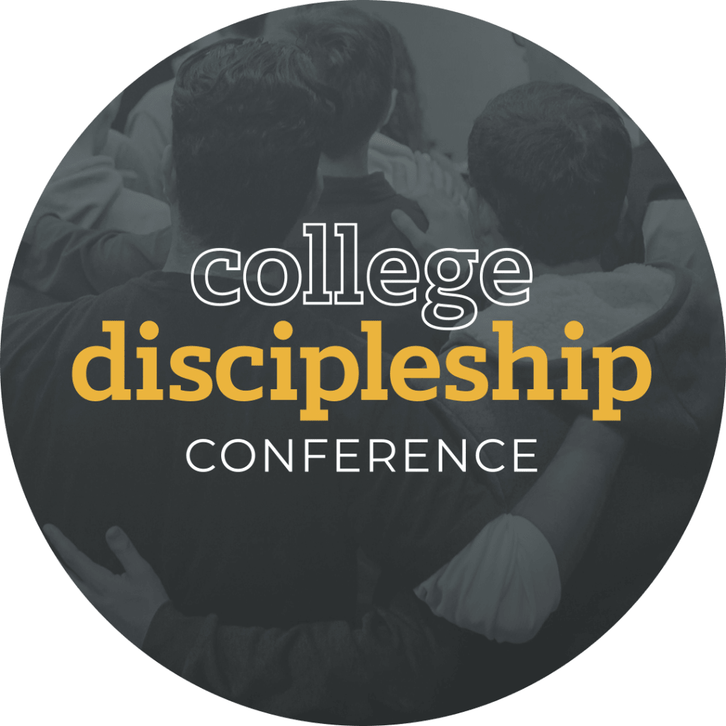 College Discipleship Conference 2024