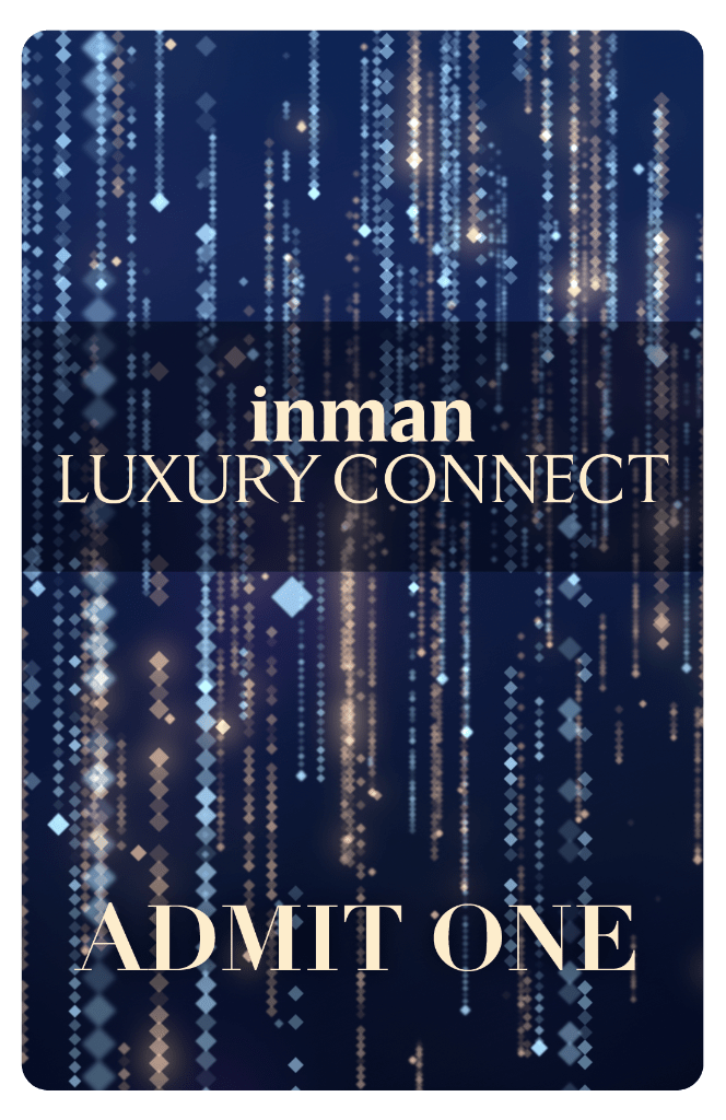 Inman Luxury Connect 2024 Amara Bethena