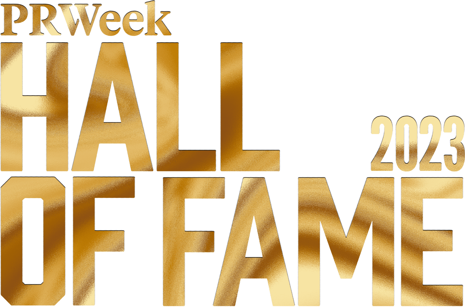 PRWeek Hall of Fame 2023