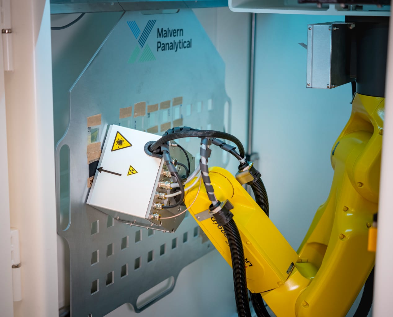 Discover the Future of Materials Analysis in RolltoRoll Production