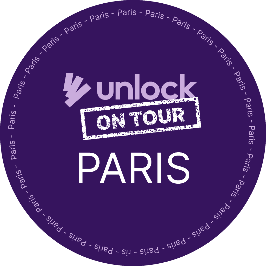 Unlock 'On Tour' 2024 Paris