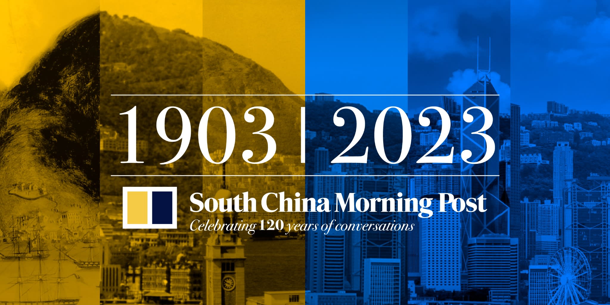 SCMP 120 Conversations: Hong Kong as a society for good