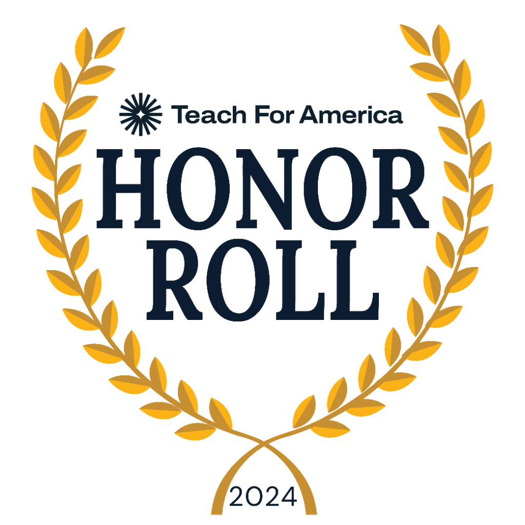 Home Honor Roll Teach For America Rio Grande Valley