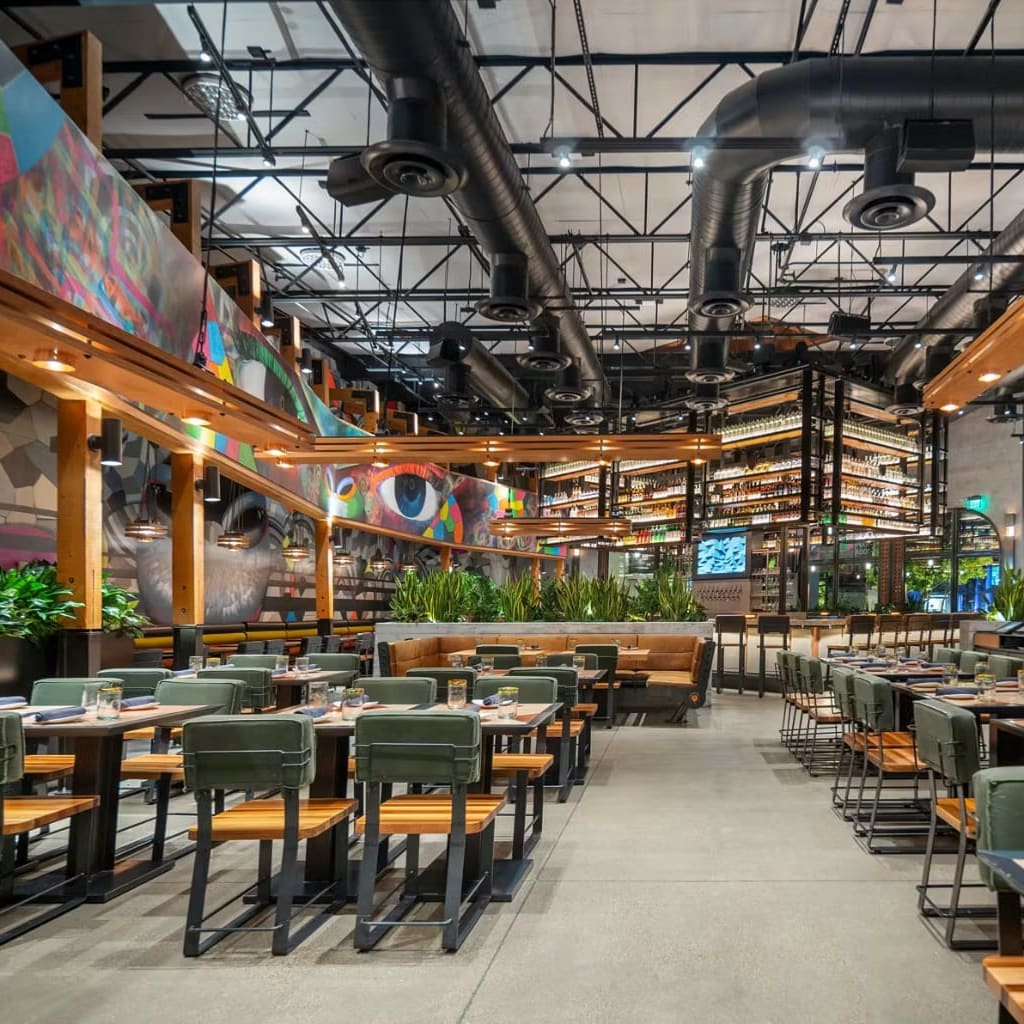 Side Community PopUp at NAR NXT