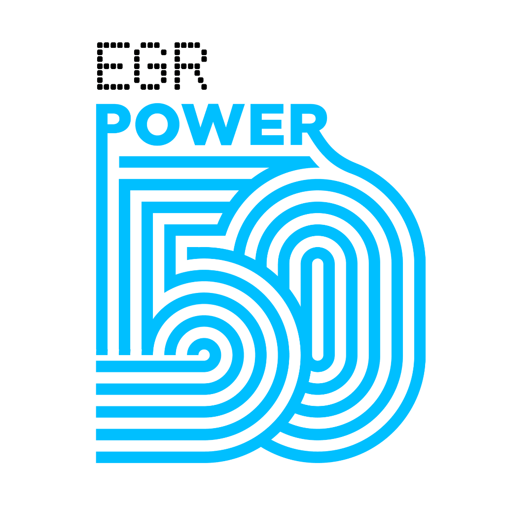 EGR Power 50 Summit 2024 logo