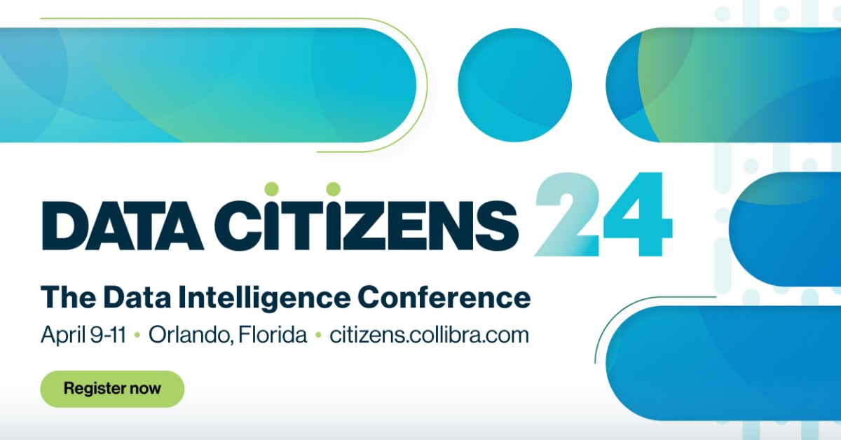 Data Citizens '24 logo