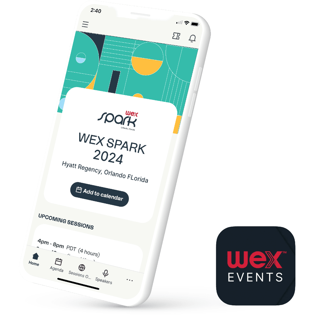 FAQ WEX SPARK 2024
