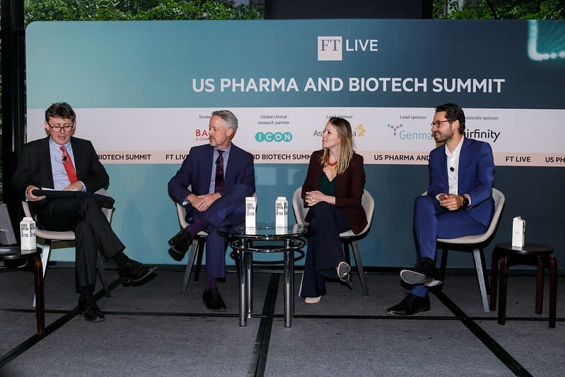 CONTENT US Pharma and Biotech Summit