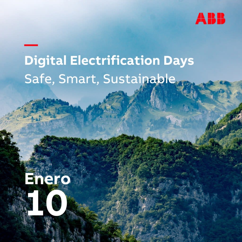 ABB Digital Electrification Expo