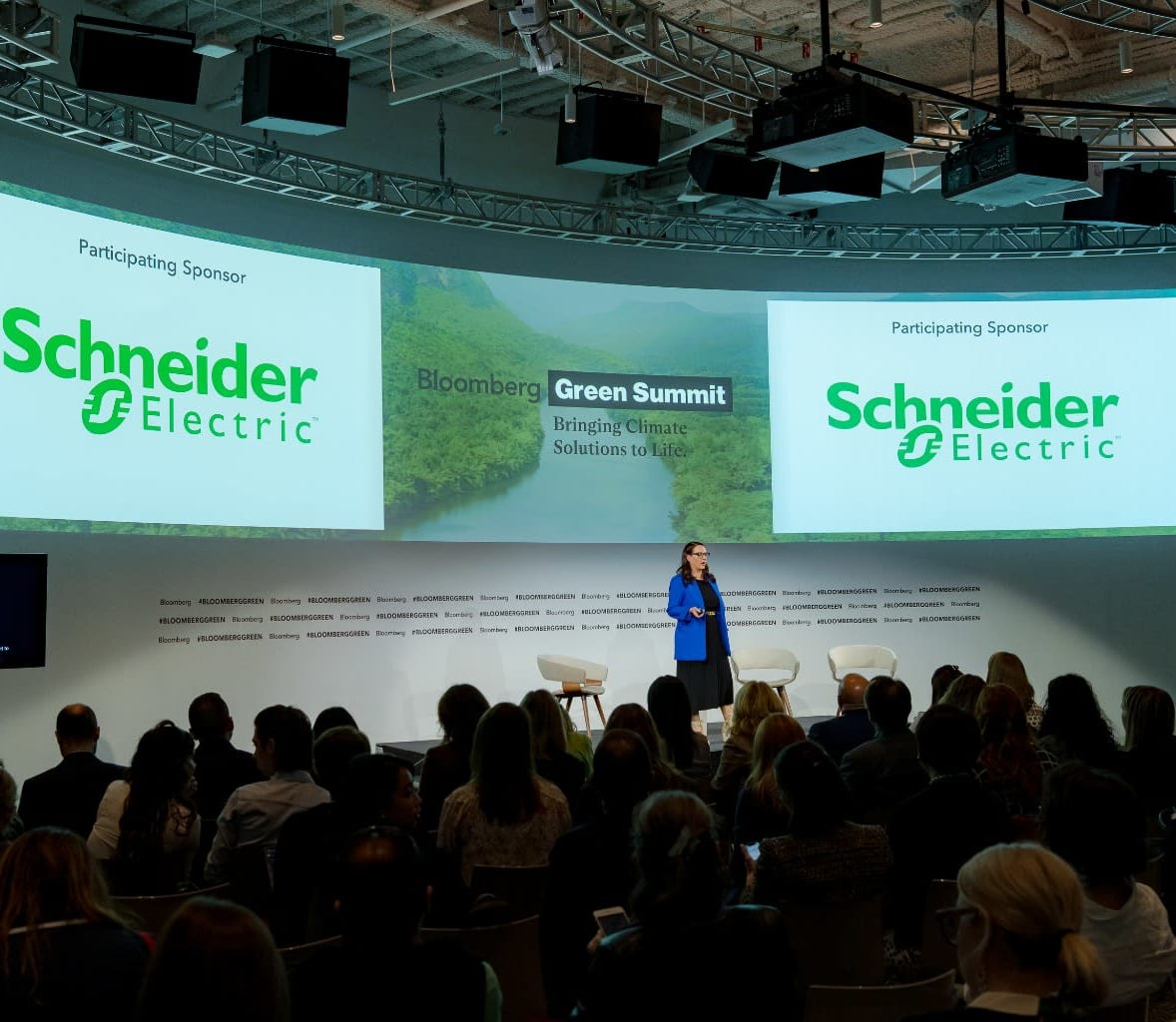 About Bloomberg Green Festival Seattle 2024