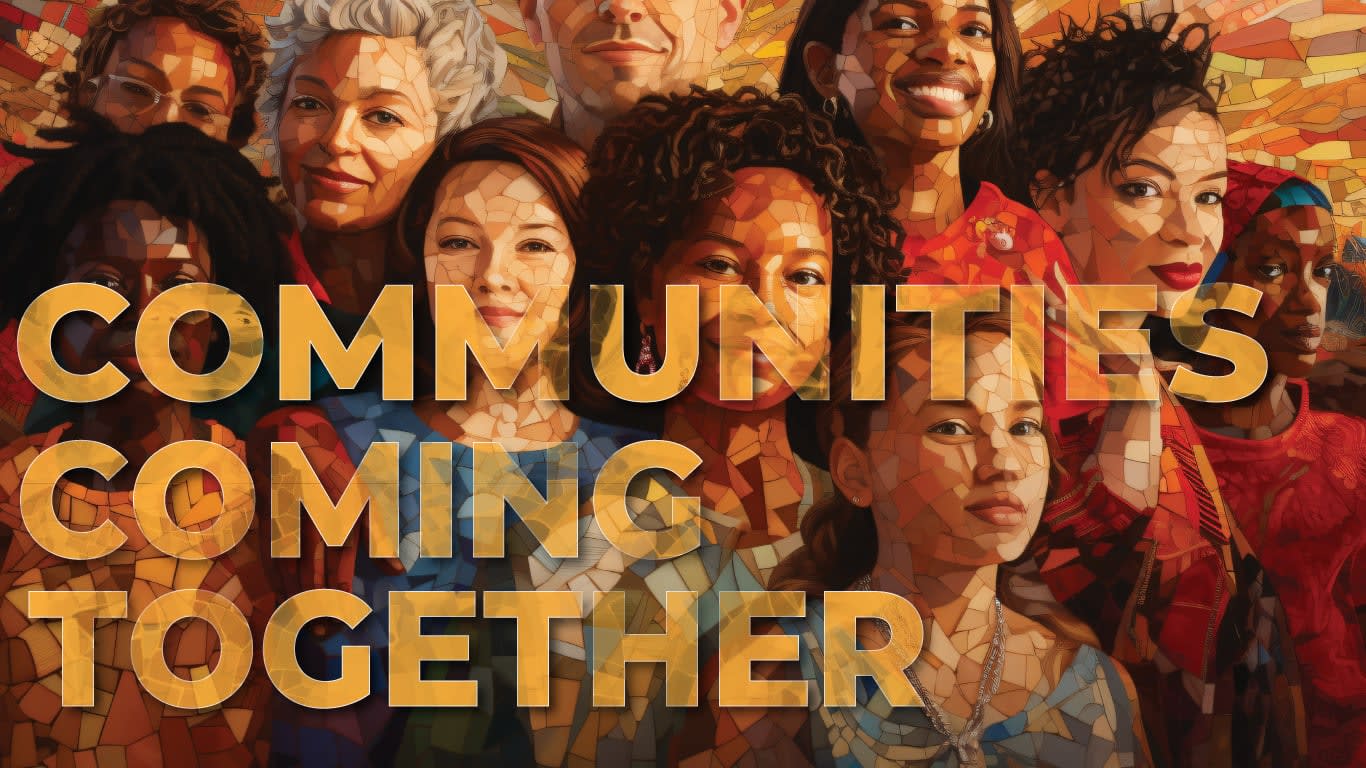 Communities Coming Together