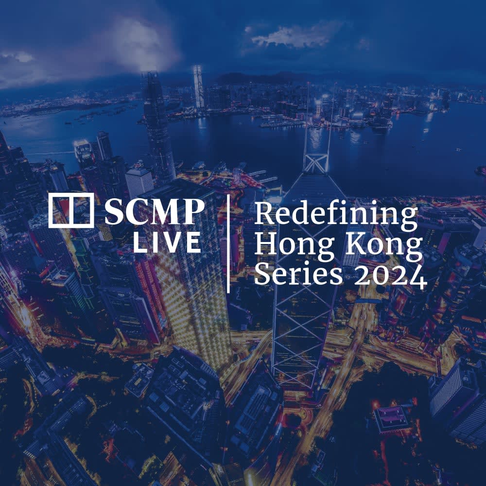 Redefining Hong Kong Series 2024/25 - Budget Edition