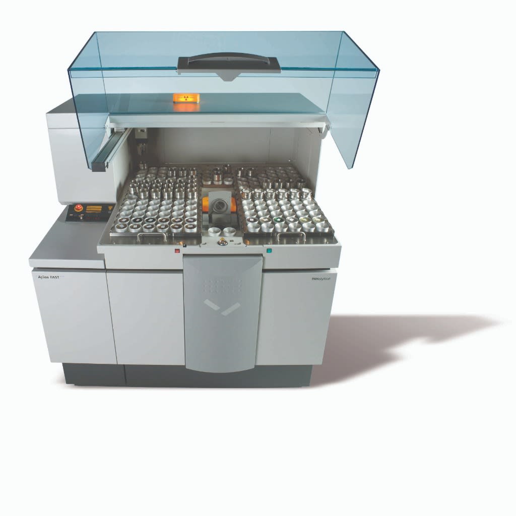 XRF basics and SuperQ v5 for Axios Systems - UK