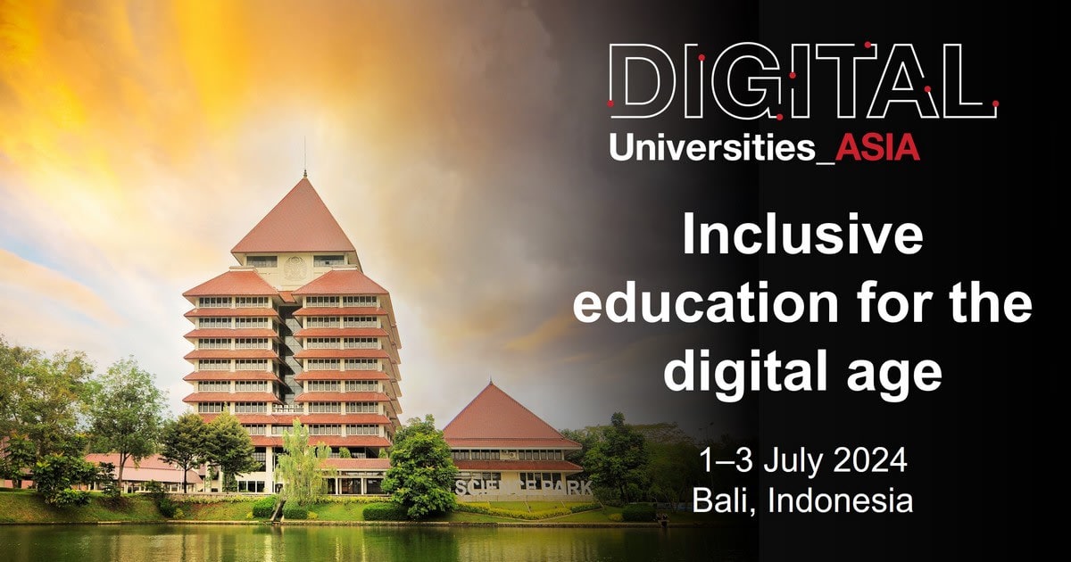 Digital Universities Asia 2024 Digital Universities Asia 2024