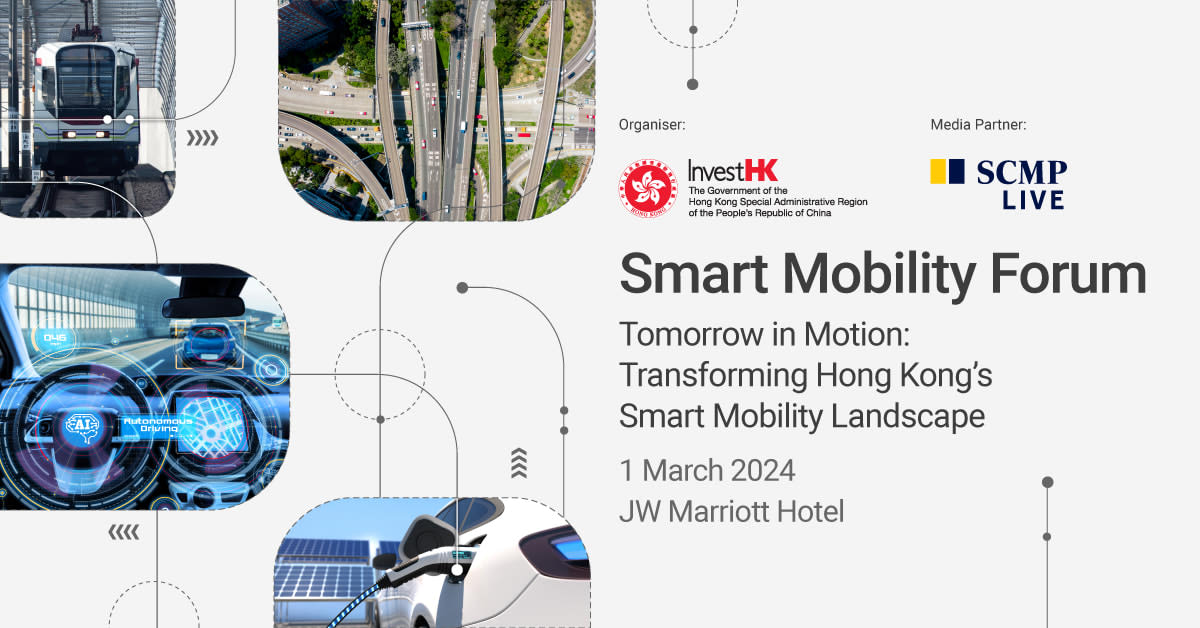 Smart Mobility Forum 2024