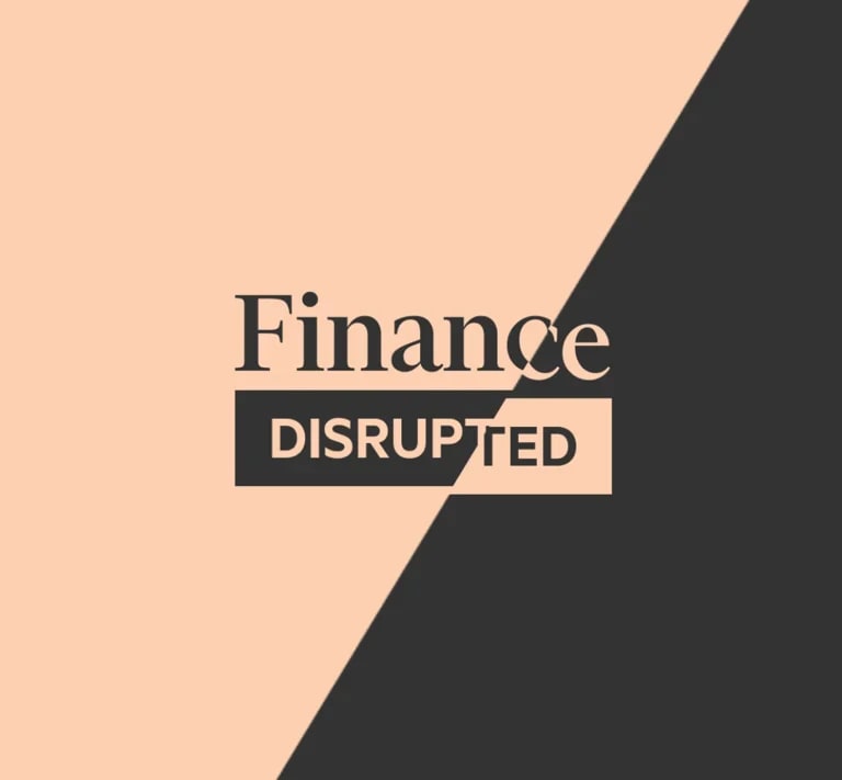 Finance Disrupted