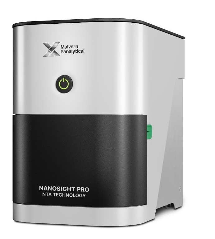 ナノトラッキング粒子径測定装置　ナノサイトPro
