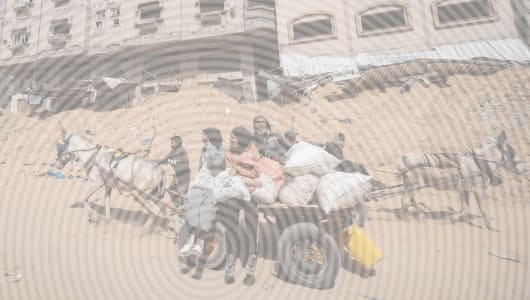 The Israel-Hamas war
