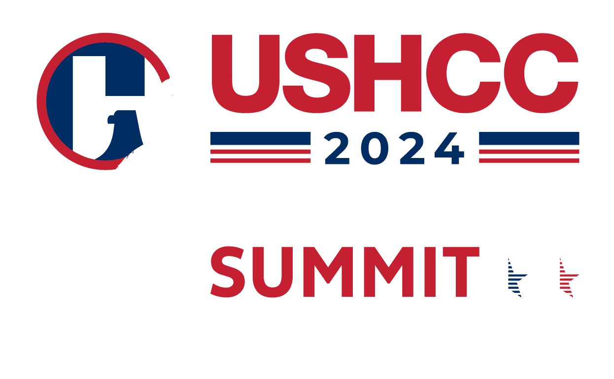 2024 UNITED STATES HISPANIC CHAMBER OF COMMERCE LEGISLATIVE SUMMIT logo