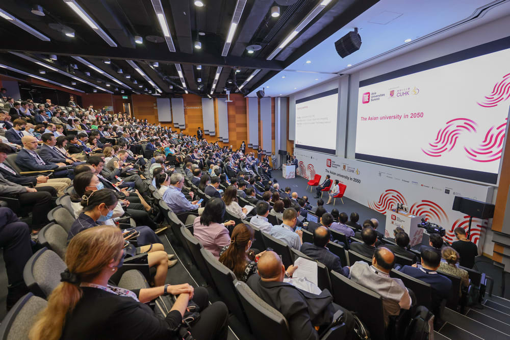 THE Asia Universities Summit 2025
