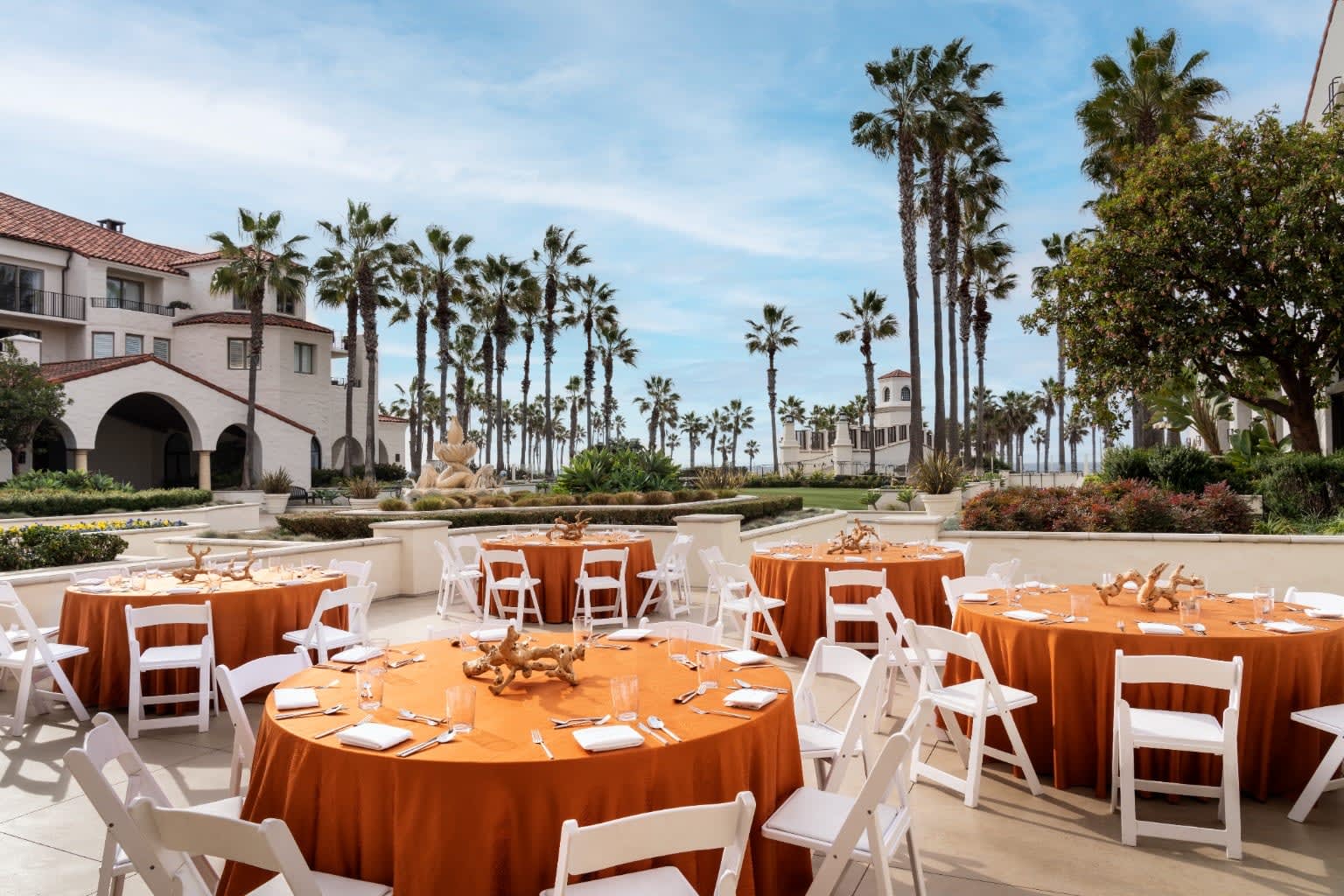 Hyatt Regency Huntington Beach - Lunch Locations