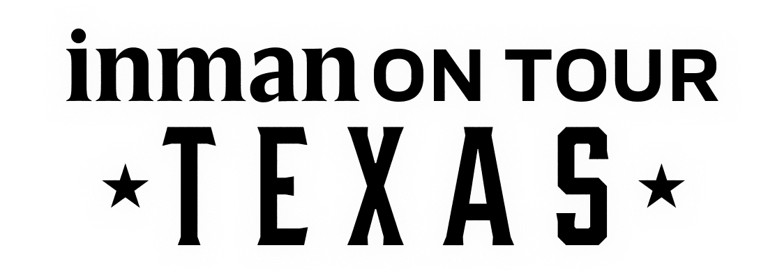Inman On Tour Texas 2025, Dallas