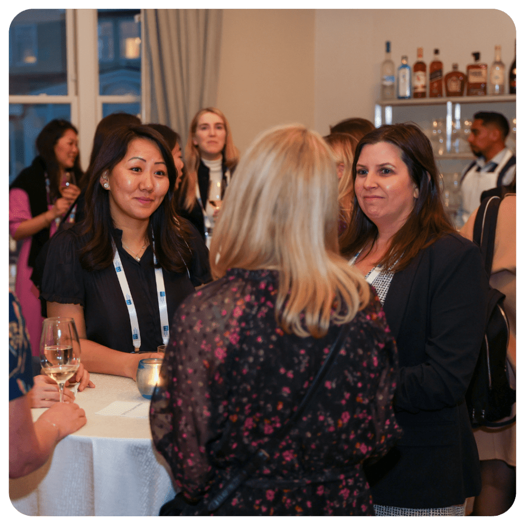 Panel talk at the WVCSE 2025 (Women's Venture Capital Summit Europe  2025)