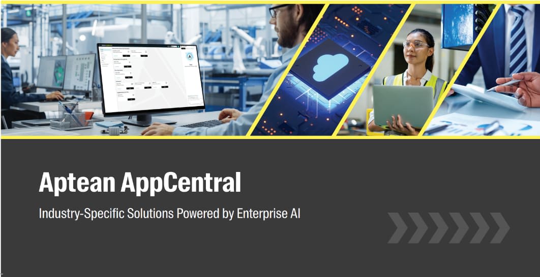 Aptean AppCentral
