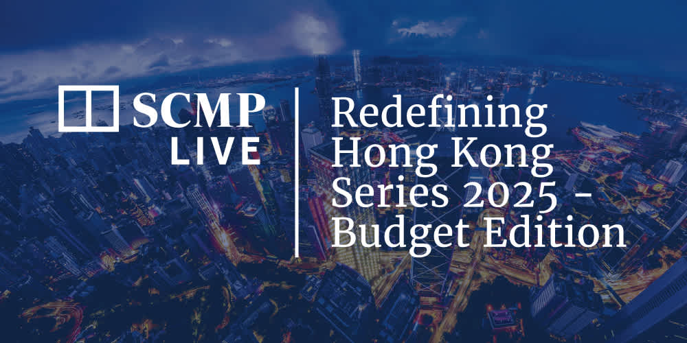 Redefining Hong Kong Series 2025 Budget Edition